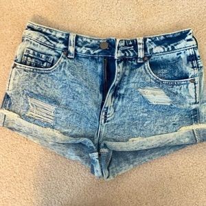 Kendal & Kylie Shorts